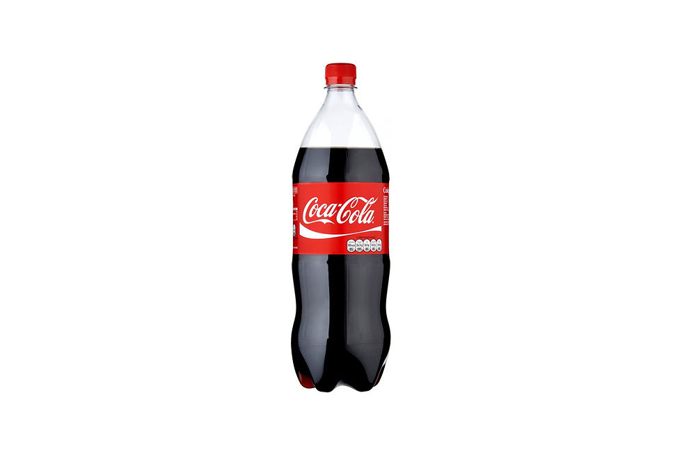 Coca Cola 1.5L image