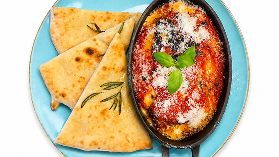 Parmigiana di Melanzane