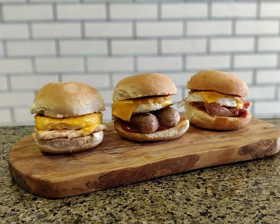Breakfast Muffins