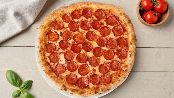 Pepperoni 12"