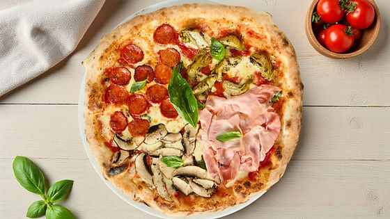 Quattro Stagioni 12"