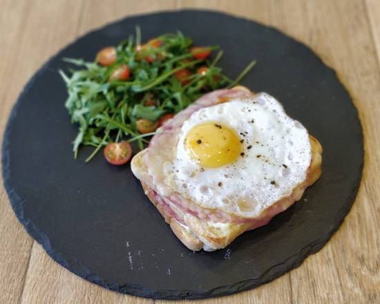 Croque - Madame