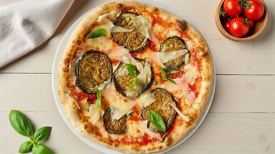 Parmigiana 12"