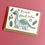 Thumbnail: Proud Plant Eater Vegan Greeting Card
