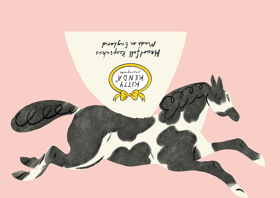 Thumbnail: Wild Horse x 4 Colours  - Trade