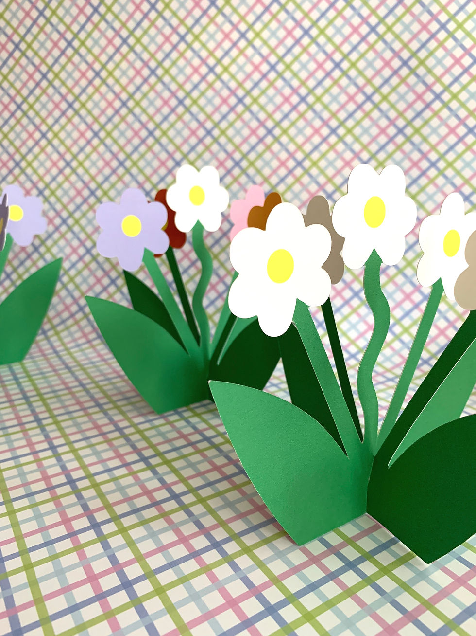 Thumbnail: Standing Daisy Bloom ®️ Greeting Card