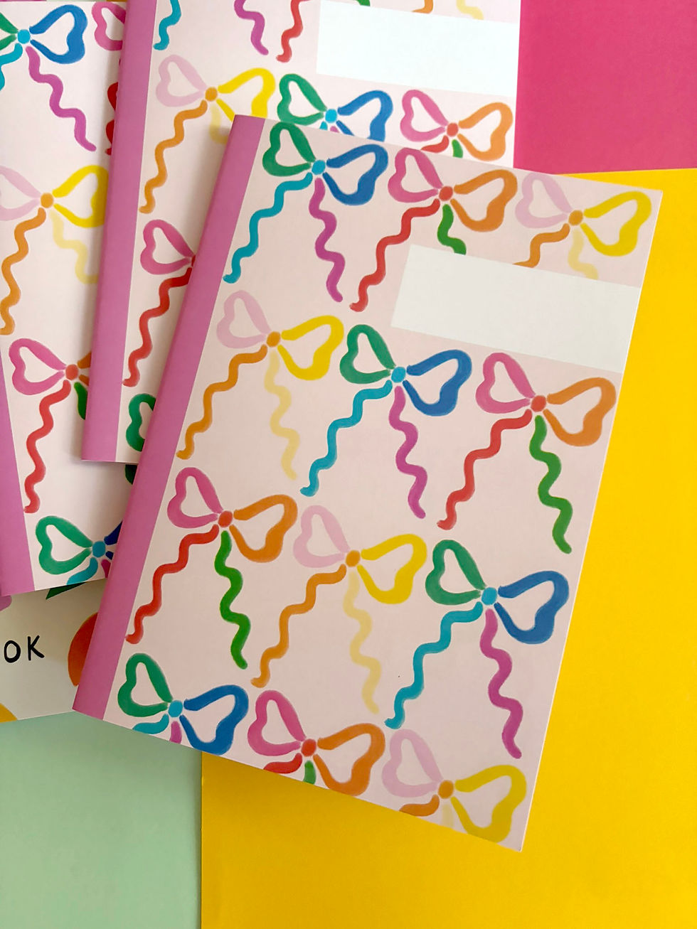 A5 Everyday Notebook - Trade