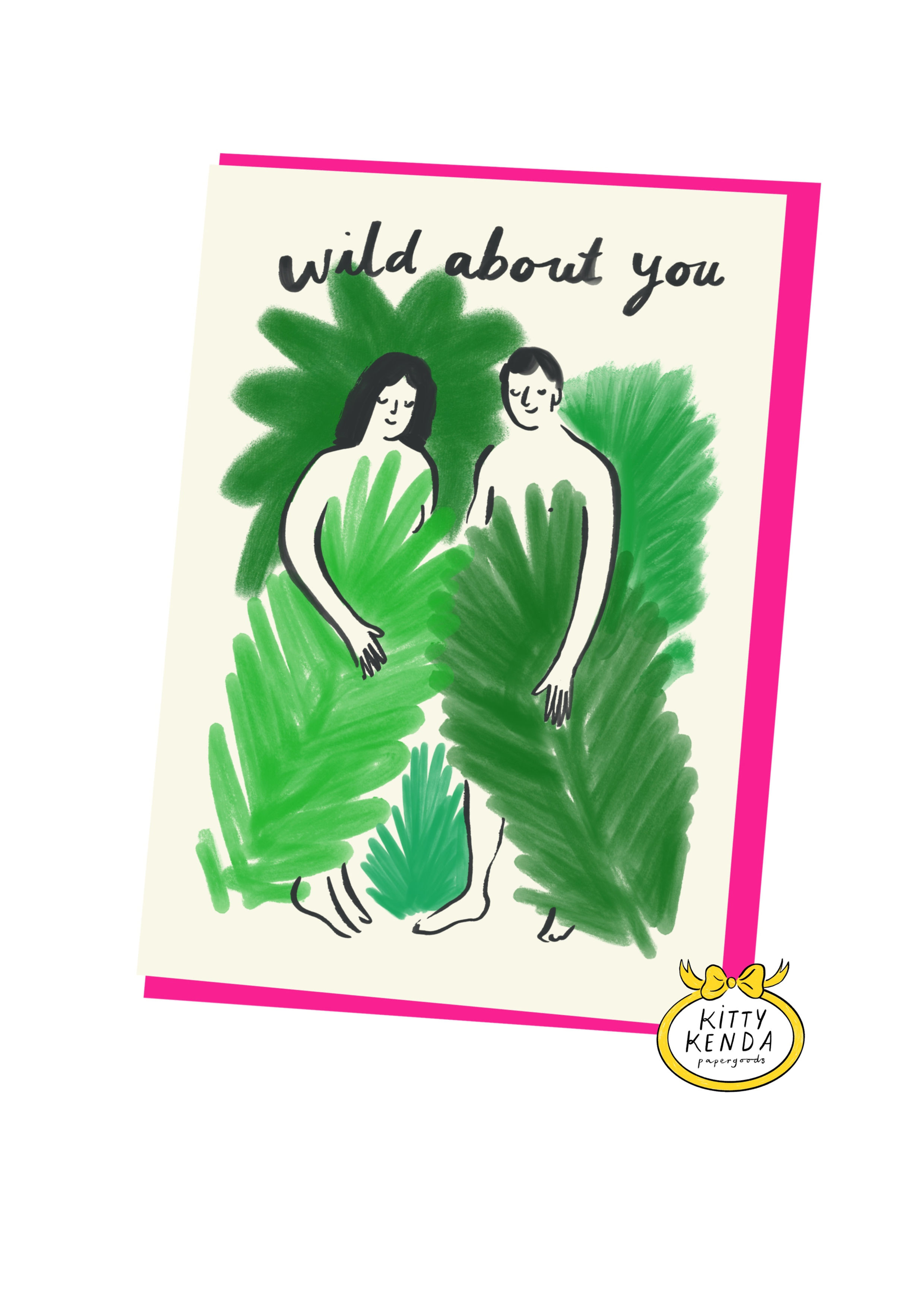 Wild About You  - Trade
