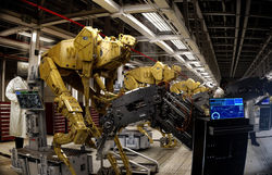 The Scout Robot