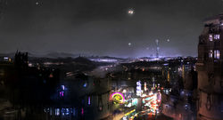 Serene City