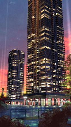 Twin Towers