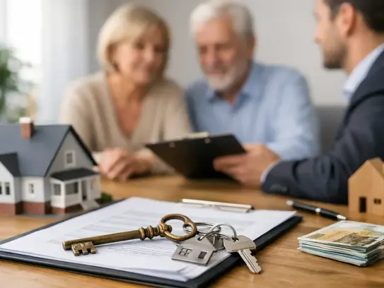 Guide für den Verkauf geerbter Immobilien