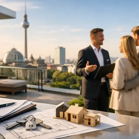 Luxusimmobilien Berlin verkaufen mit Strategie