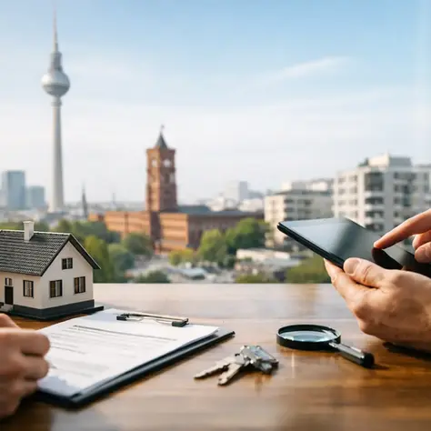 Haus bewerten in Berlin: Worauf es ankommt