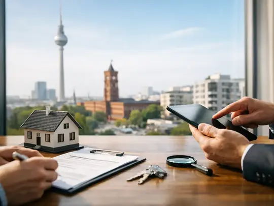 Haus bewerten in Berlin: Worauf es ankommt