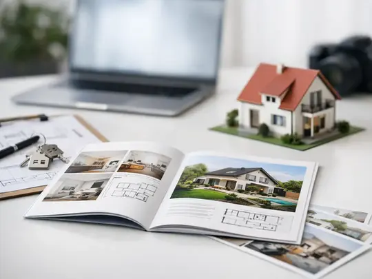 Exposé für Immobilienverkauf erstellen
