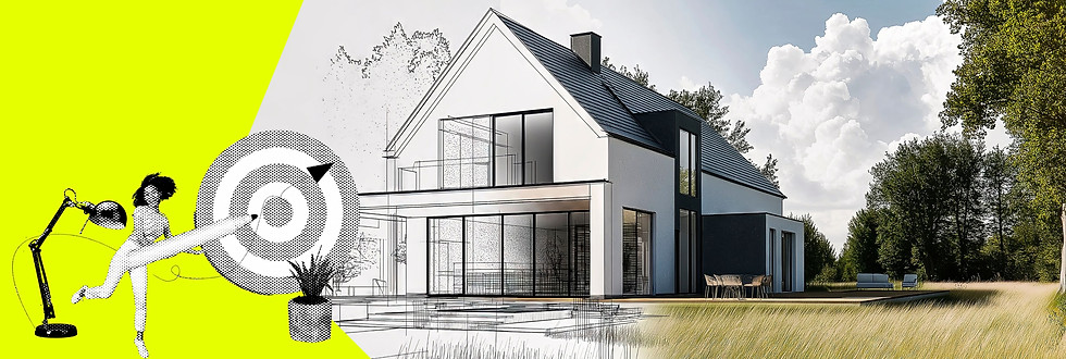 Energieeffiziente Planung, Bauprojektmanagement, Immobilienentwicklung, Nachhaltige Bauplanung, Finanzierungsplanung