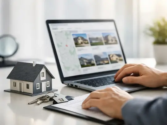 Immobilienbewertung ohne Registrierung?