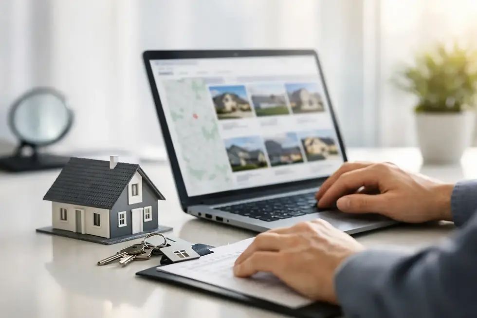 Immobilienbewertung ohne Registrierung?