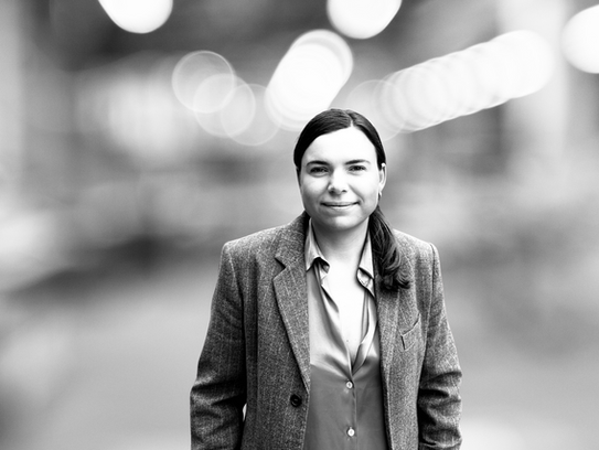 Franziska Seifert, Architektin, Marketing Sales und Mutter von 4 Kindern