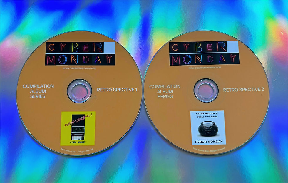 Thumbnail: New FREE CD Sampler Album - Signed Limited Edition Offer