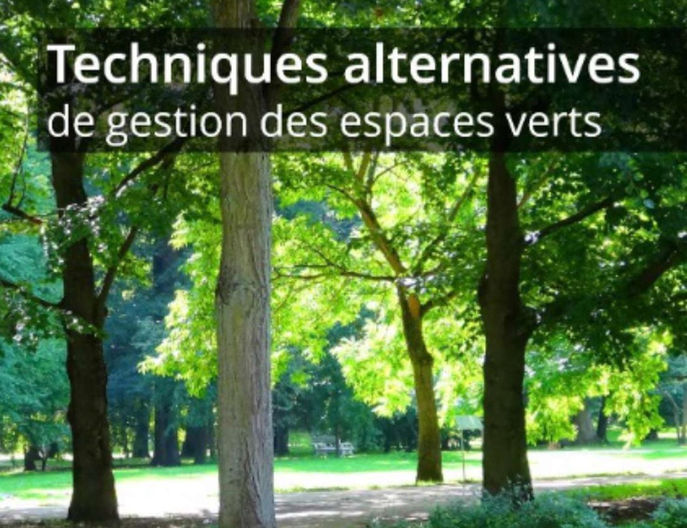 Guide des techniques alternatives aux produits phytopharmaceutiques