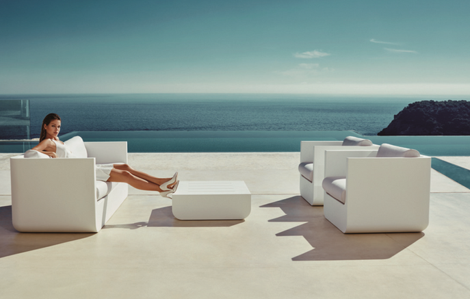 Dernier catalogue de mobilier Vondom : le mobilier d'extérieur d'excellence