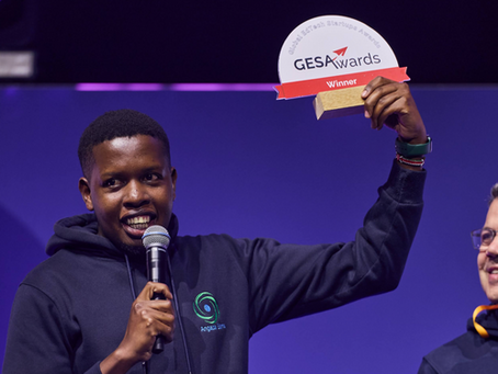 GESAwards Marks 10 Years of Global EdTech Excellence
