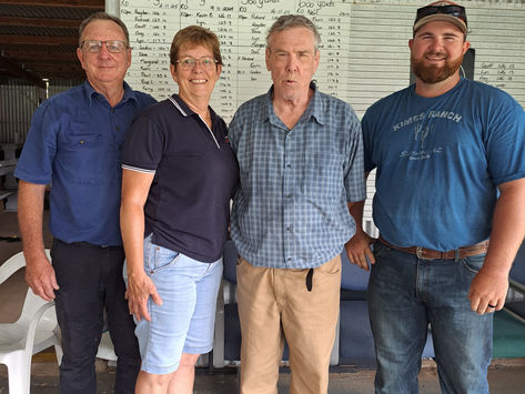 16th November 2025, 500 Yards