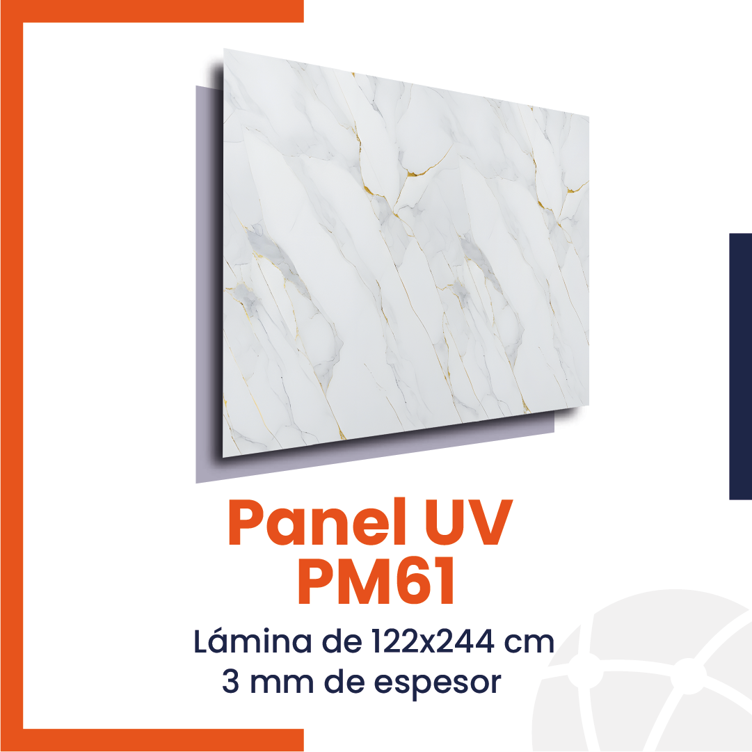 Panel UV PM61