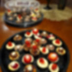 Cheesecake Bites Platters