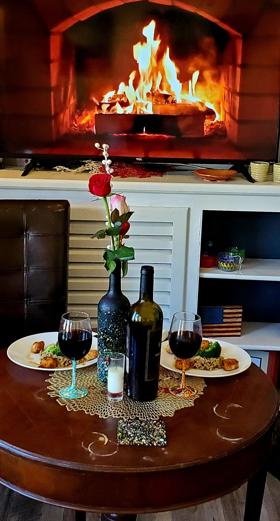 Special - Wine Wednesday $5 off bottle wine