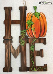Home with Pumpkin Wood Cut Out.jpeg