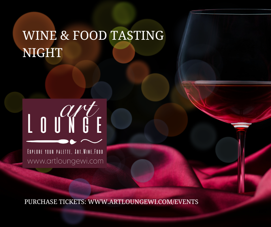 Wine & Food Tasting Night 