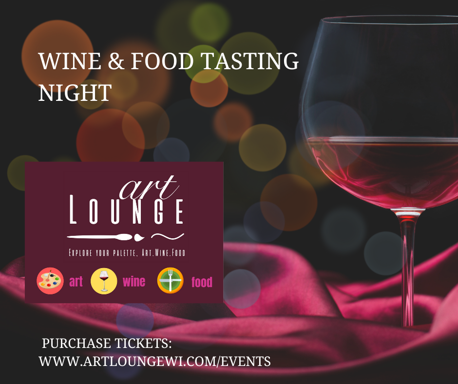 July 23rd Wine and Food tasting