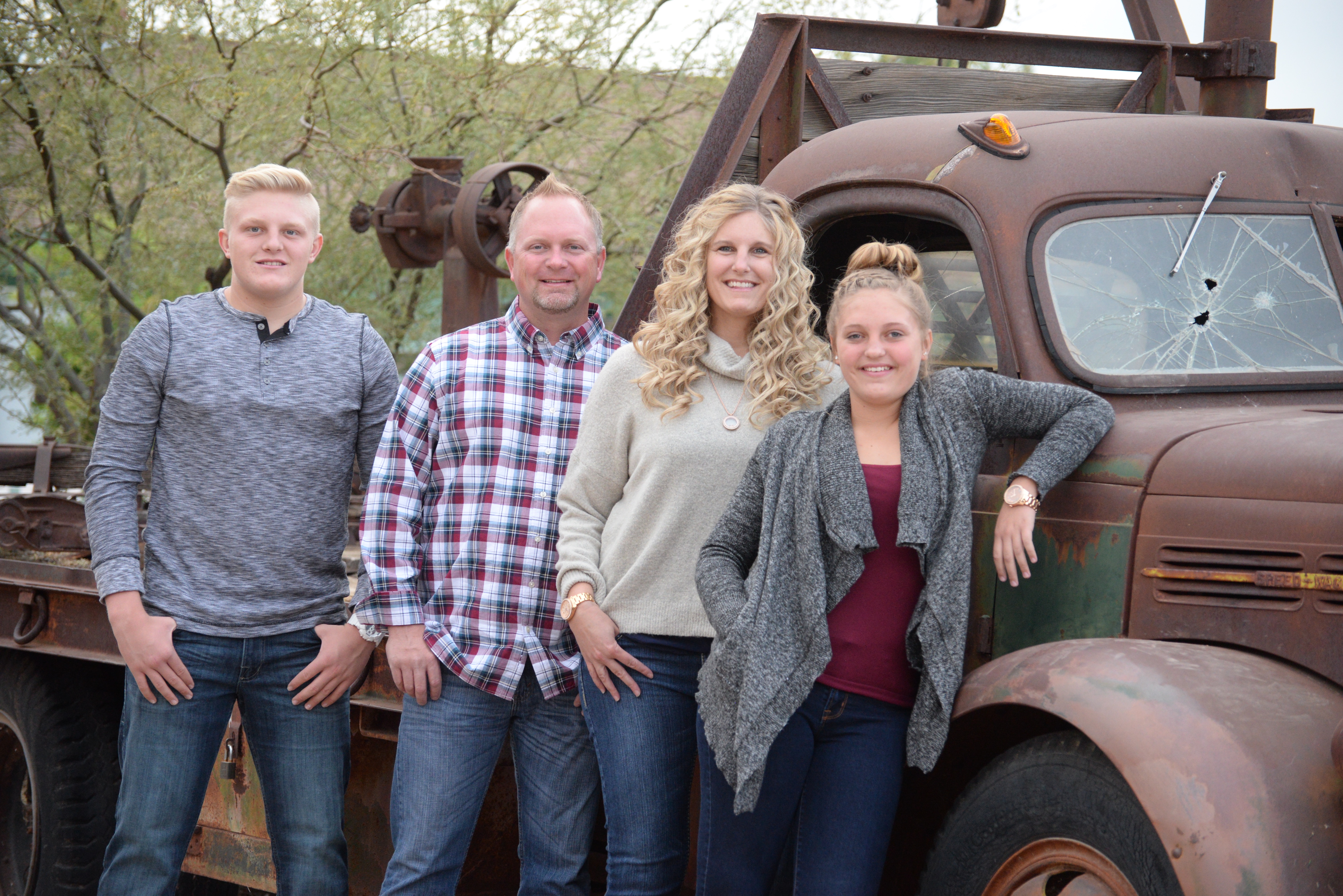 Kriens Family