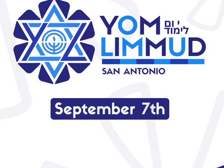 Yom Limmud is back!