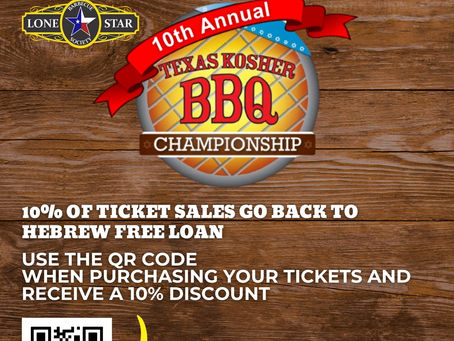 Texas Kosher BBQ Championship