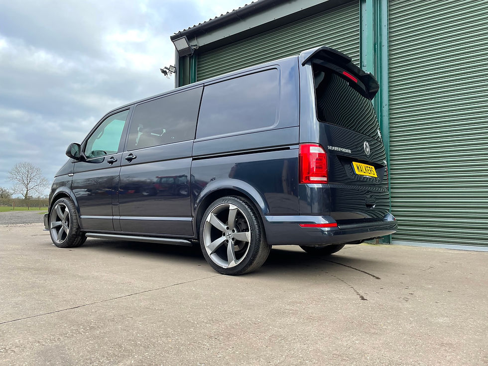 Thumbnail: 2018 Kombi Conversion