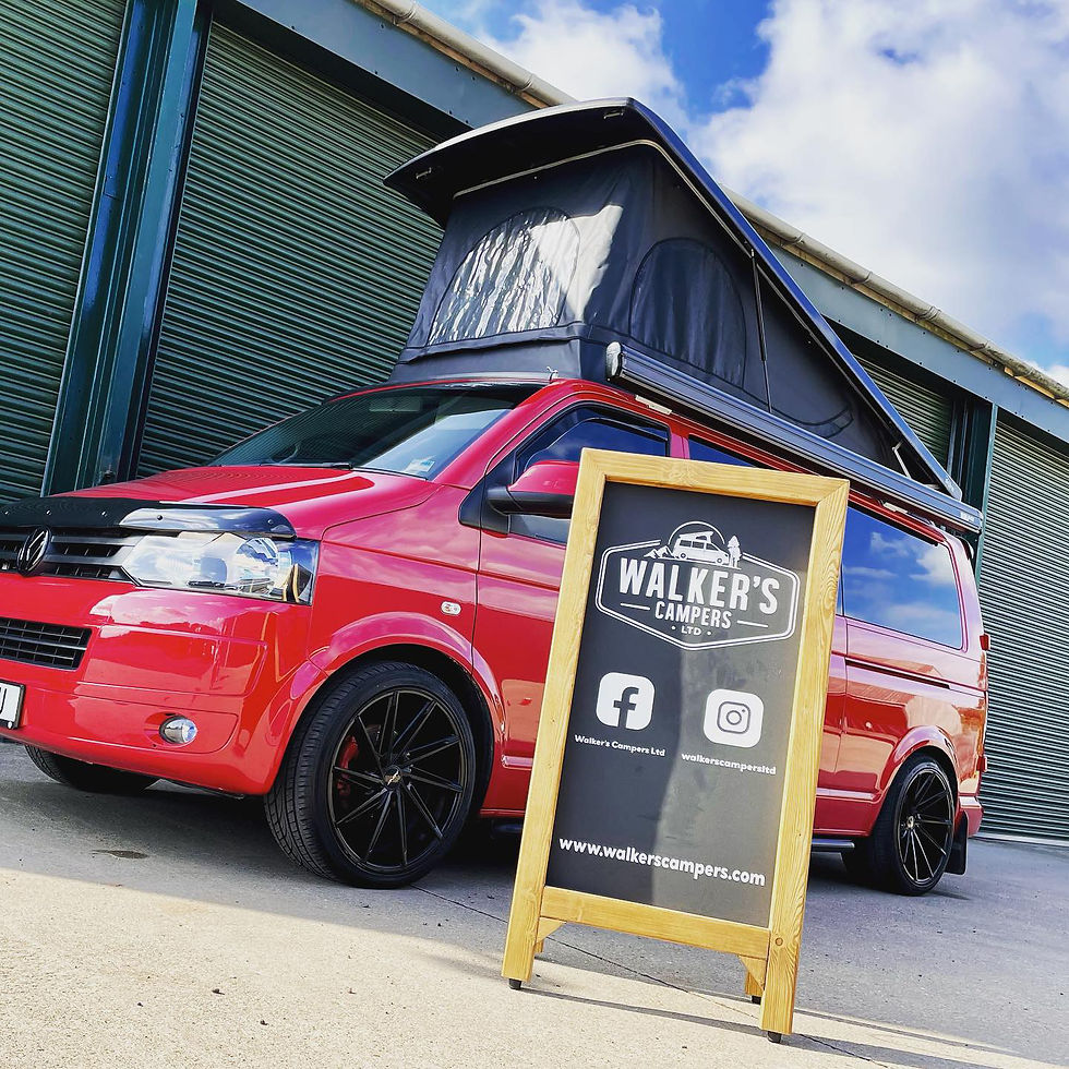 Thumbnail: 2015 VW T5 Red (The BIG red)