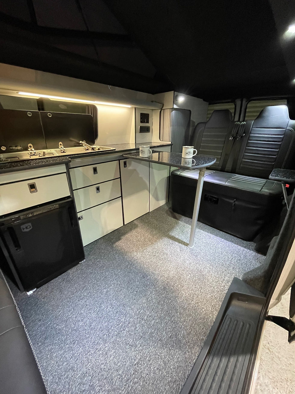 Thumbnail: 2020 VW Transporter T6.1 LWB