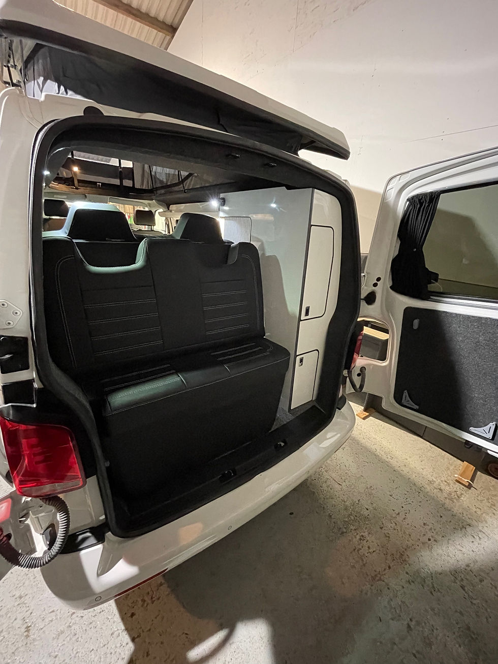 Thumbnail: 2020 VW Transporter T6.1 LWB