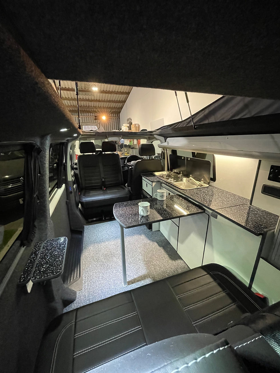 Thumbnail: 2020 VW Transporter T6.1 LWB