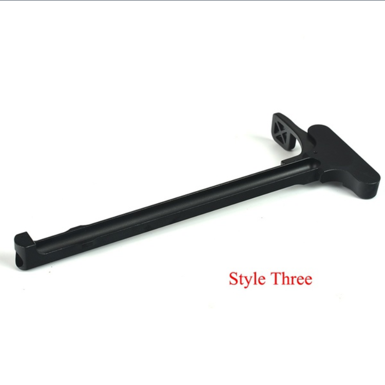 Thumbnail: Ar 15 Charging Handle Assembly 