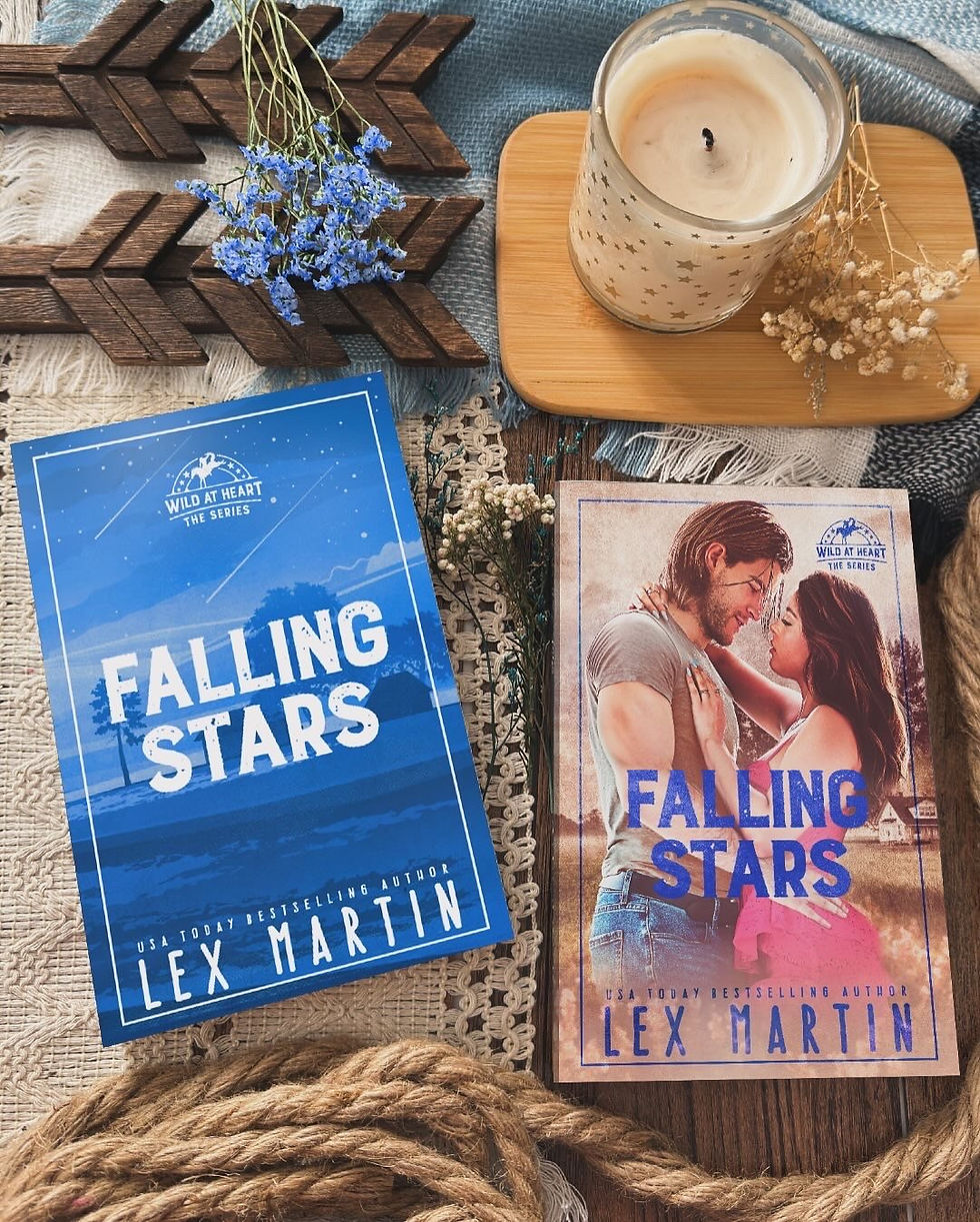 FALLING STARS - WHEN BAYLEE DELIVERS A SURPRISE TO HER EX...