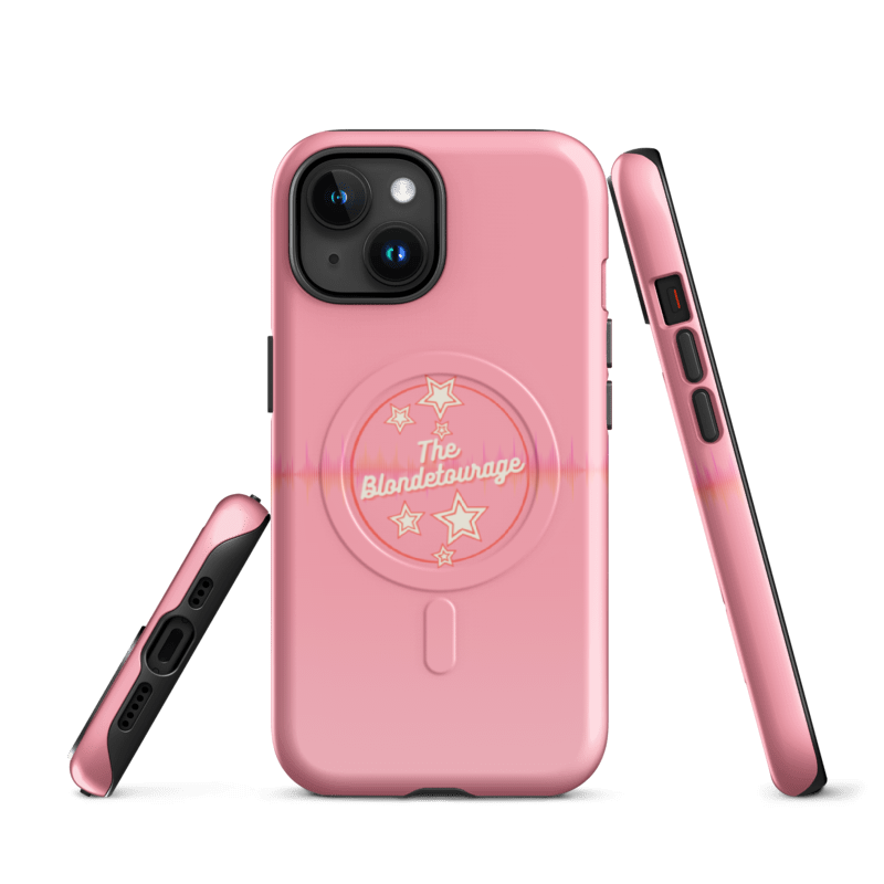 The Blondetourage Iconic I-Phone Case