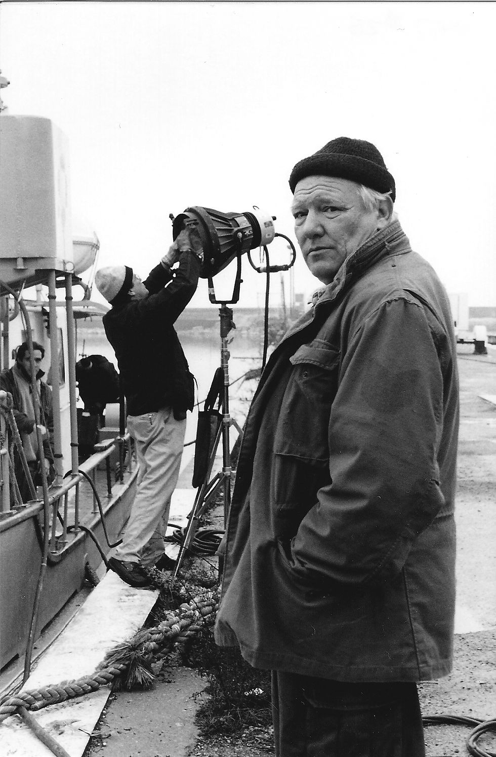 Iconic Chicago charactor actor Ron Dean