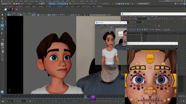 Animacademy Introdução a Animação 3D - Aula