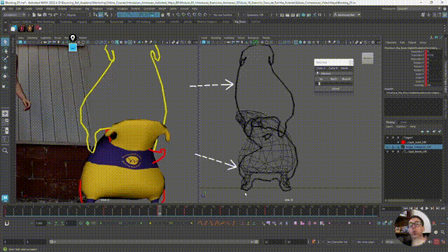 Animacademy Introdução à Animação 3D