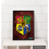 Miniature : poster dragon poudlard